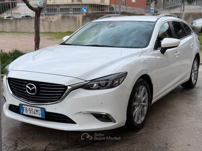 Mazda 6 Mazda 6 175CV Wagon Exceed usata FERMO