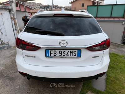 Mazda 6 Mazda 6 175CV Wagon Exceed usata FERMO