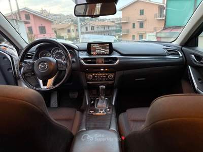 Mazda 6 Mazda 6 175CV Wagon Exceed usata FERMO