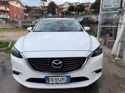 Mazda 6 Mazda 6 175CV Wagon Exceed usata FERMO