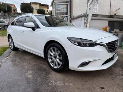 Mazda 6 Mazda 6 175CV Wagon Exceed usata FERMO
