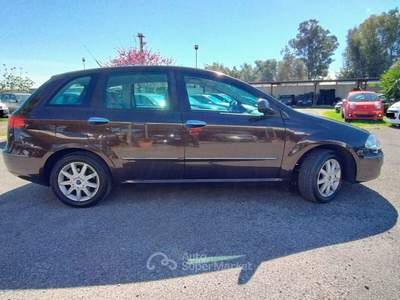 Fiat Croma Mpi 16V Marrone usata Roma
