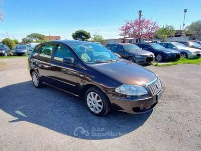 Fiat Croma Mpi 16V Marrone usata Roma