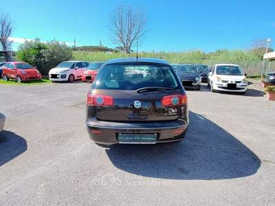 Fiat Croma Mpi 16V Marrone usata Roma