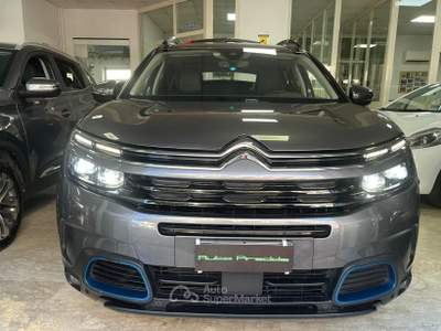 Citroen C5 Aircross E-EAT8 Shine Grigio usata Roma