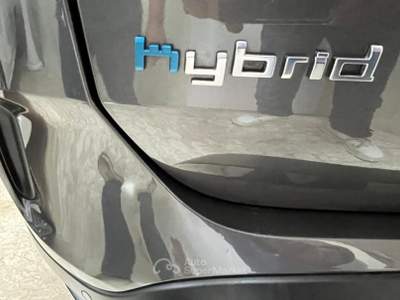 Citroen C5 Aircross E-EAT8 Shine Grigio usata Roma