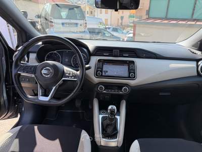 Nissan Micra 8V 5 porte N-Conne usata FERMO