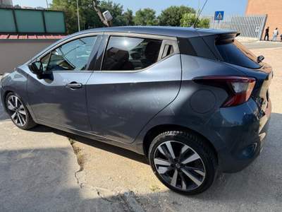 Nissan Micra 8V 5 porte N-Conne usata FERMO