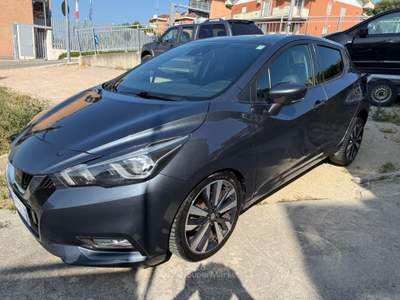 Nissan Micra 8V 5 porte N-Conne usata FERMO