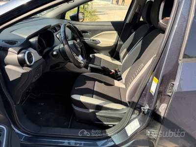 Nissan Micra 8V 5 porte N-Conne usata FERMO