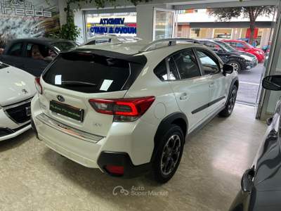 Subaru XV Style GPL Bianco usata Roma