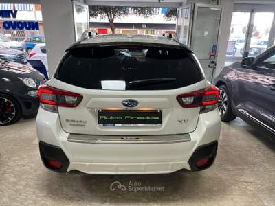 Subaru XV Style GPL Bianco usata Roma