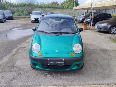 Daewoo Matiz SE City Verde usata Roma