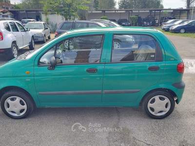 Daewoo Matiz SE City Verde usata Roma