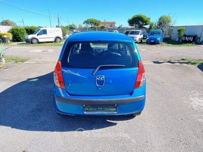 Hyundai i10  Blu/Azzurro usata Roma