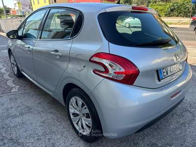 Peugeot 208 5 porte Active Metano usata FERMO