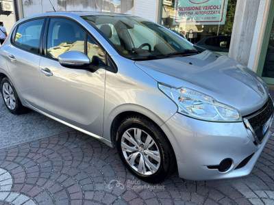 Peugeot 208 5 porte Active Metano usata FERMO