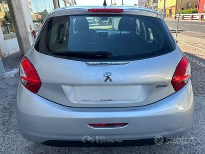 Peugeot 208 5 porte Active Metano usata FERMO