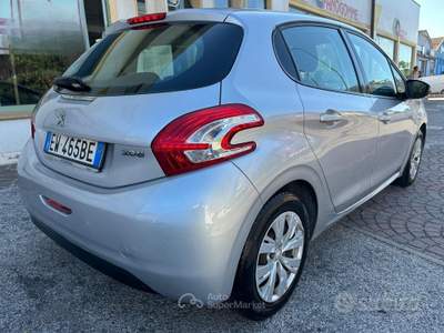 Peugeot 208 5 porte Active Metano usata FERMO