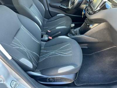 Peugeot 208 5 porte Active Metano usata FERMO