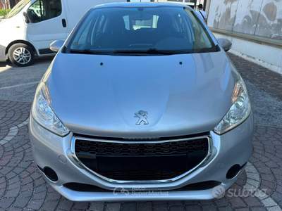 Peugeot 208 5 porte Active Metano usata FERMO