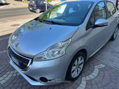 Peugeot 208 5 porte Active Metano usata FERMO
