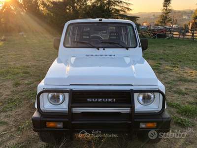 Suzuki SJ400/Samurai SJ Samurai Samurai 1.3 Berlina De Luxe usata FERMO
