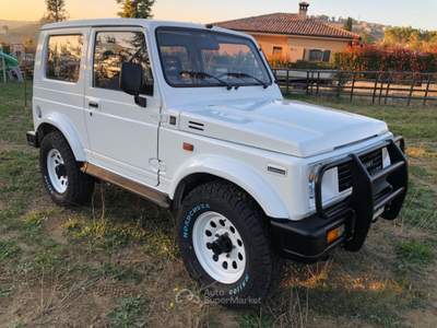 Suzuki SJ400/Samurai SJ Samurai Samurai 1.3 Berlina De Luxe usata FERMO