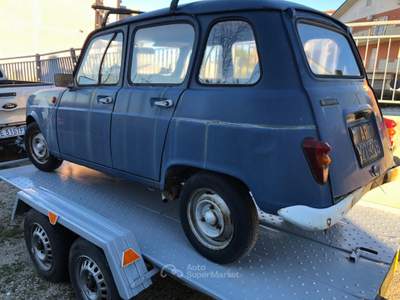 Renault 4 R4 850cc usata FERMO