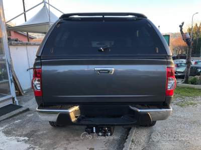 Isuzu D-Max 3.0 tdi usata FERMO