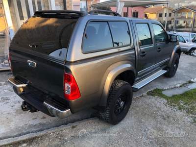 Isuzu D-Max 3.0 tdi usata FERMO