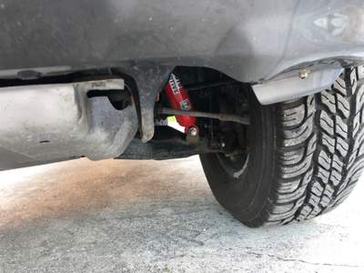 Isuzu D-Max 3.0 tdi usata FERMO