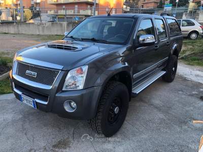 Isuzu D-Max 3.0 tdi usata FERMO