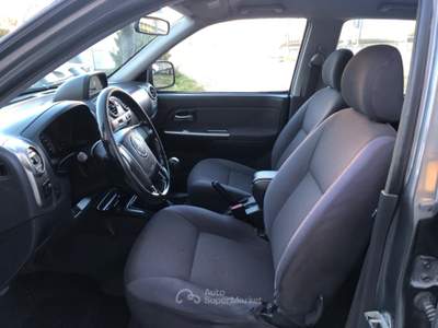 Isuzu D-Max 3.0 tdi usata FERMO