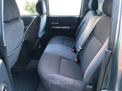 Isuzu D-Max 3.0 tdi usata FERMO