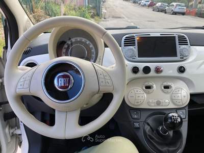 Fiat 500 100hp GPL usata FERMO