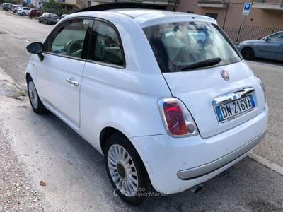 Fiat 500 100hp GPL usata FERMO