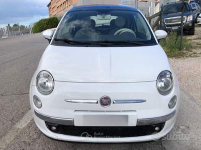 Fiat 500 100hp GPL usata FERMO