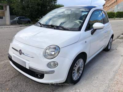 Fiat 500 100hp GPL usata FERMO