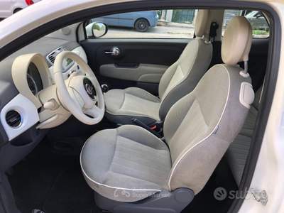 Fiat 500 100hp GPL usata FERMO