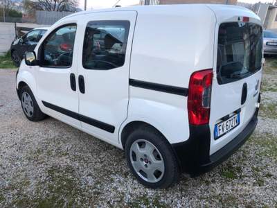 Fiat Fiorino Mjet usata FERMO