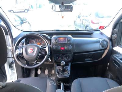 Fiat Fiorino Mjet usata FERMO