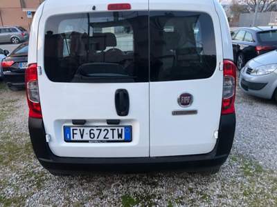 Fiat Fiorino Mjet usata FERMO
