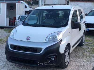 Fiat Fiorino Mjet usata FERMO