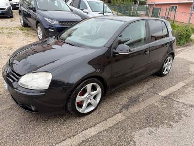 Volkswagen Golf 4 Motion usata FERMO