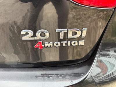 Volkswagen Golf 4 Motion usata FERMO