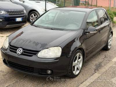 Volkswagen Golf 4 Motion usata FERMO