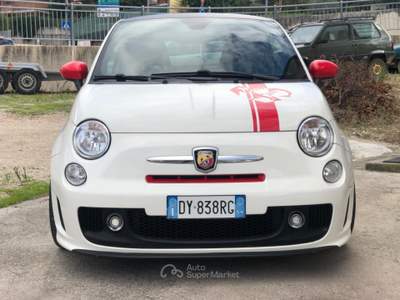 Abarth 500 1.4 Turbo T-Jet Esseesse usata FERMO