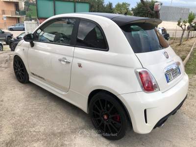 Abarth 500 1.4 Turbo T-Jet Esseesse usata FERMO