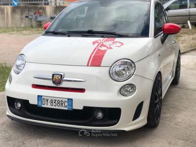 Abarth 500 1.4 Turbo T-Jet Esseesse usata FERMO